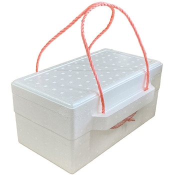スチロ スチロールBOX(2号) 10L スチロ化学工業