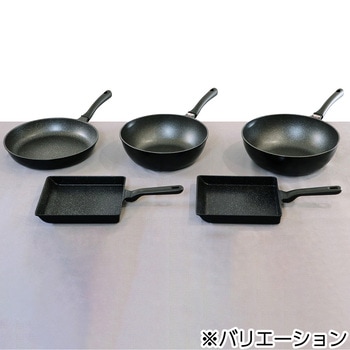 でかすぎる!フライパンガス火 - リブプラス