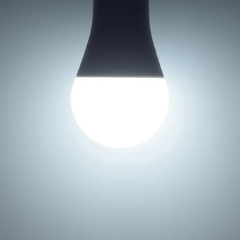 LED電球 E26 100形相当 動体・明暗センサー付 カバー付き器具対応 オーム電機