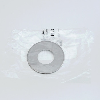 Covering plate 31427718391 BMW