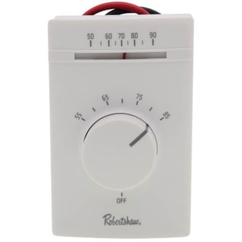 Robertshaw(R) 800 シリーズ ライン電圧サーモスタット ロバートショウ