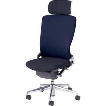 パルスチェア(PulseCHAIR)/PA2_樹脂カバー_ヘッドレスト付 内田洋行