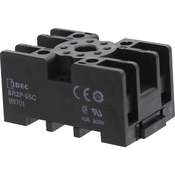 表面配線用ソケット IDEC(和泉電気)