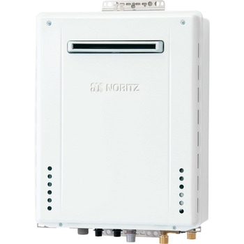 ガスふろ給湯器(シンプル) 屋外壁掛形 24号 GT-2470SAW-1 BL - ノーリツ