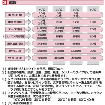 関西ペイントPG80 ディープパープルメタリック(粗目) 3kgセット(シンナー/硬化剤/道具付) PROST's