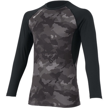 ウォームパワーサポート 長袖 コーコス信岡