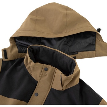 ストレッチ透湿防水 防寒ジャケット コーコス信岡