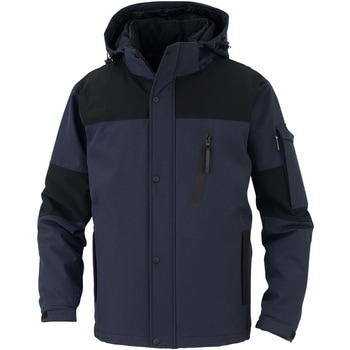 ストレッチ透湿防水 防寒ジャケット コーコス信岡