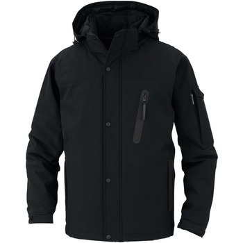 ストレッチ透湿防水 防寒ジャケット コーコス信岡