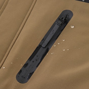 ストレッチ透湿防水 防寒ジャケット コーコス信岡