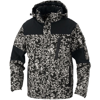 ストレッチ透湿防水 防寒ジャケット コーコス信岡