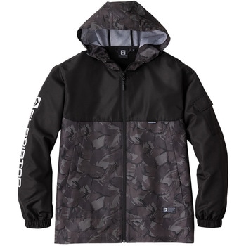 リップストップ ミリタリーパーカー コーコス信岡