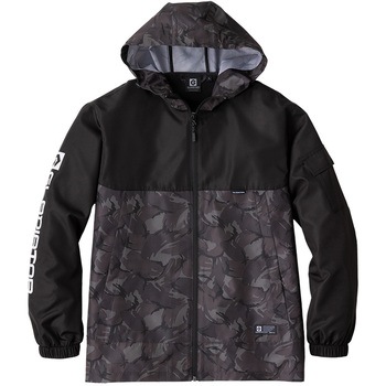 リップストップ ミリタリーパーカー コーコス信岡