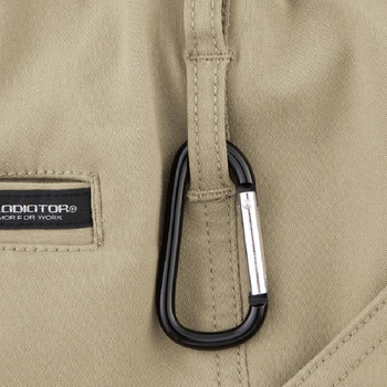 ストレッチ ライトジョガーカーゴパンツ コーコス信岡