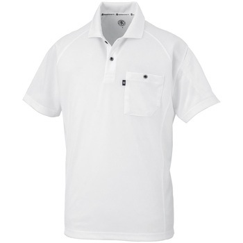 半袖ポロシャツ(リラックスフィット) コーコス信岡