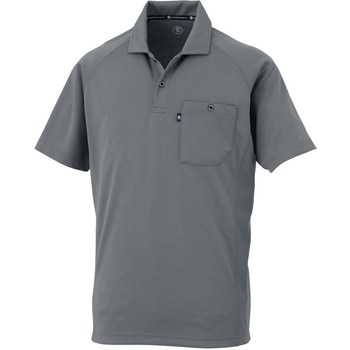 半袖ポロシャツ(リラックスフィット) コーコス信岡