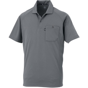 半袖ポロシャツ(リラックスフィット) コーコス信岡