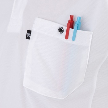 半袖ポロシャツ(リラックスフィット) コーコス信岡