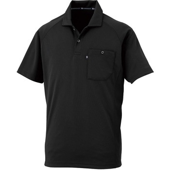 半袖ポロシャツ(リラックスフィット) コーコス信岡