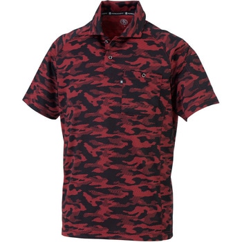 半袖ポロシャツ(リラックスフィット) コーコス信岡