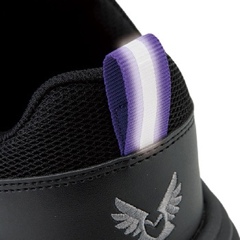 リバウンドワーク セーフティースニーカー4.0 コーコス信岡