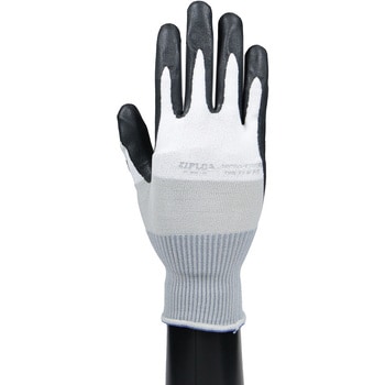 マイクロファイバー背抜き手袋 コーコス信岡