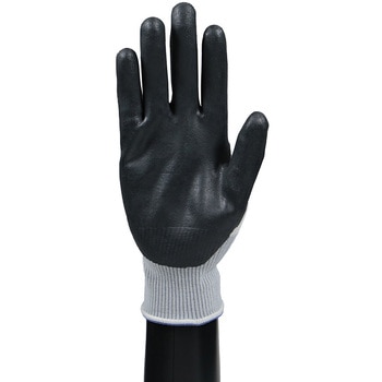 マイクロファイバー背抜き手袋 コーコス信岡