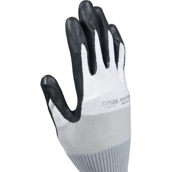 マイクロファイバー背抜き手袋 コーコス信岡