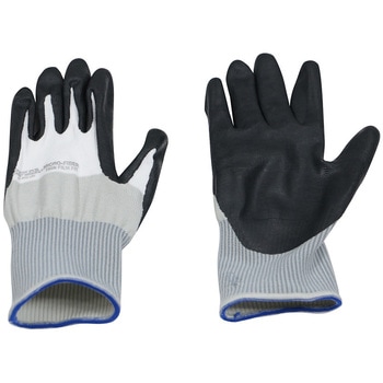 マイクロファイバー背抜き手袋 コーコス信岡