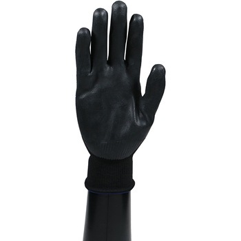 マイクロファイバー背抜き手袋 コーコス信岡