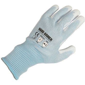 ハンドアーマーPU 13ゲージ編 PUコーティング コーコス信岡