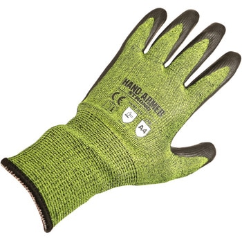 ハンドアーマーストロングNR 13ゲージ編 天然ゴムコーティング コーコス信岡