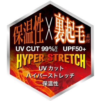 ネックウォーマーマスク - コーコス信岡