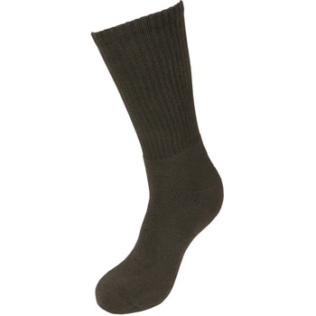 こたつ伝説 パイルクルーソックス 4+2足組 - コーコス信岡