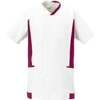 兼用スクラブ 大丸白衣