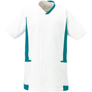 兼用スクラブ 大丸白衣