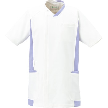 兼用スクラブ 大丸白衣