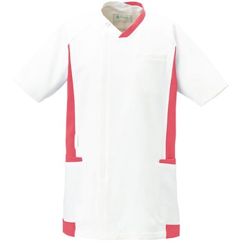 兼用スクラブ 大丸白衣