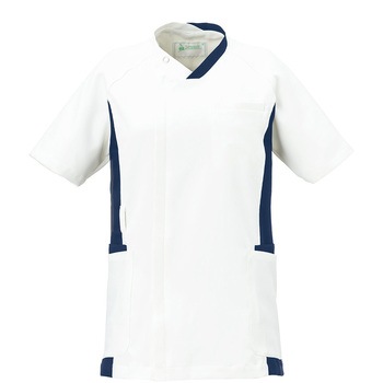 兼用スクラブ 大丸白衣