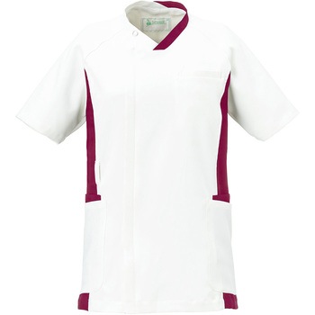 兼用スクラブ 大丸白衣