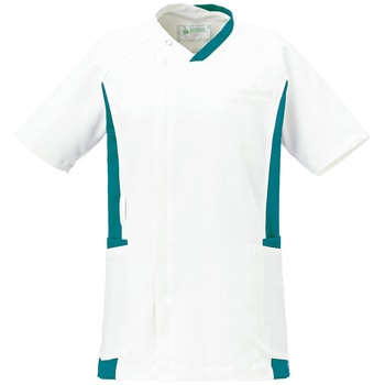 兼用スクラブ 大丸白衣