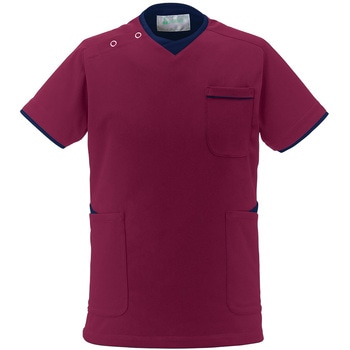 兼用スクラブ 大丸白衣