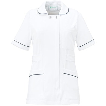レディース看護衣 大丸白衣