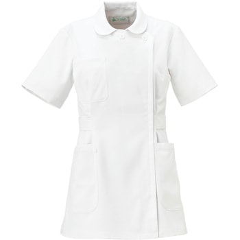 レディース看護衣 大丸白衣