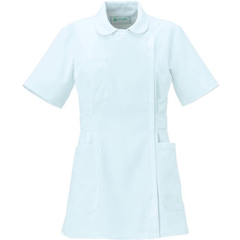 レディース看護衣 大丸白衣