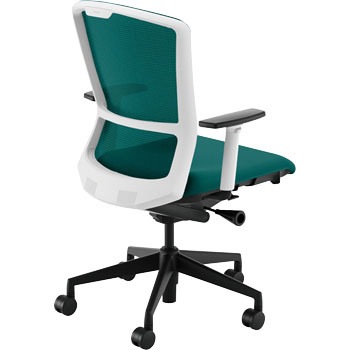 5-355-5277 エルフィーチェア ELA2-525M-WSB 内田洋行 60508525