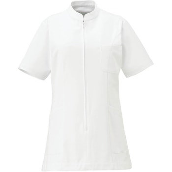 レディース看護衣 大丸白衣