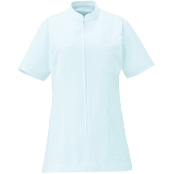 レディース看護衣 大丸白衣