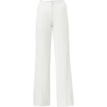 レディースパンツ 大丸白衣