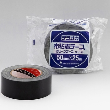 カラーオリーブテープ NO．145 寺岡製作所